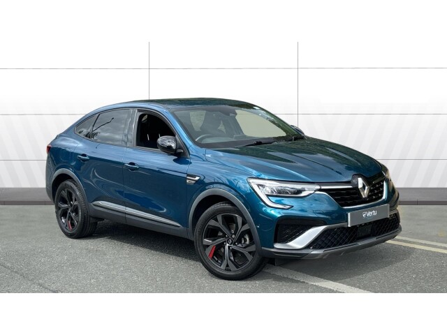 Main listing image - Renault Arkana