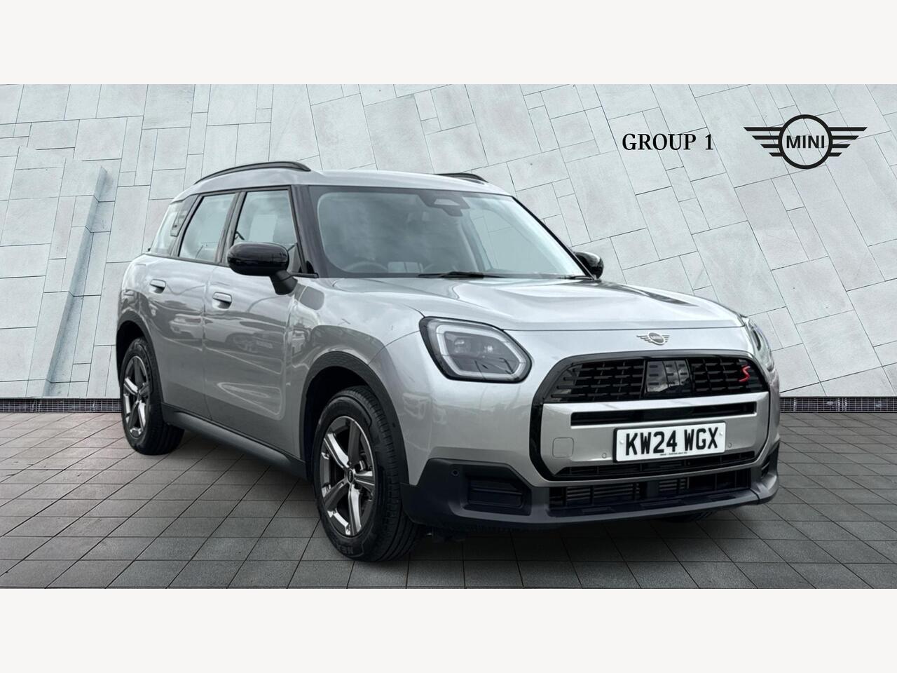 Main listing image - MINI Countryman