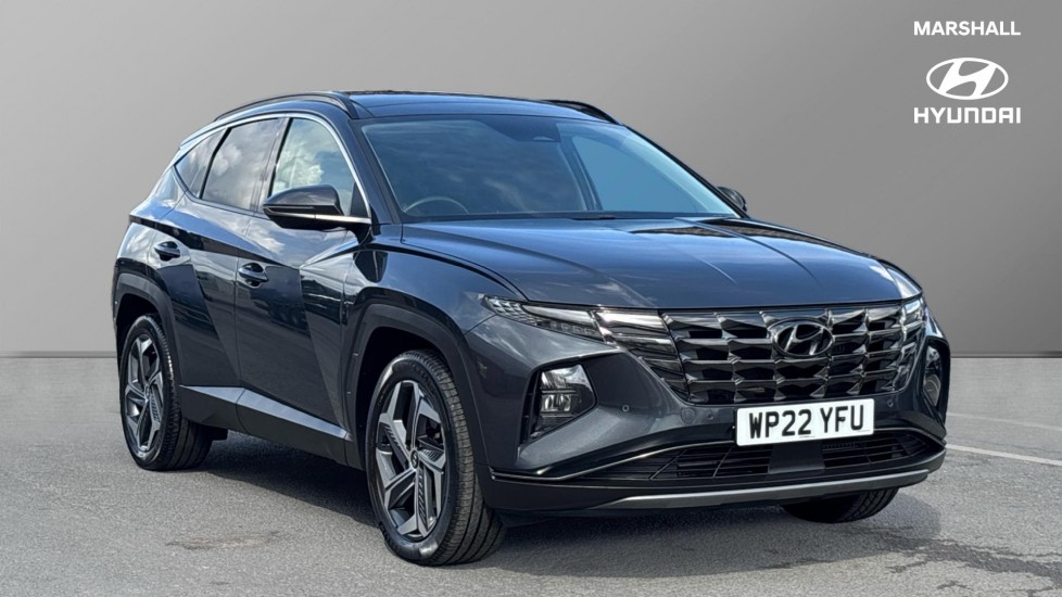 Main listing image - Hyundai Tucson