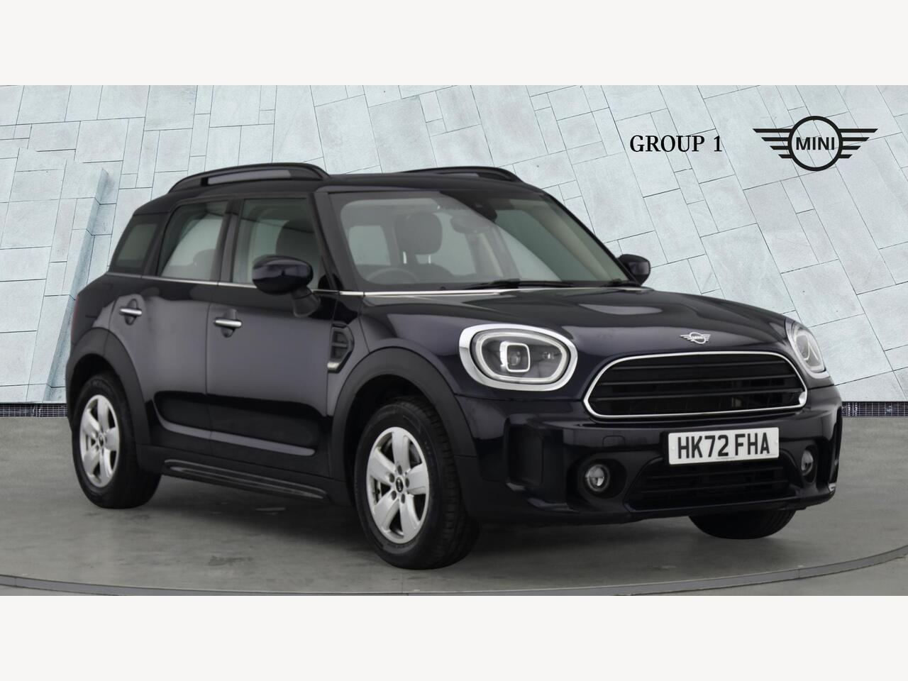 Main listing image - MINI Countryman