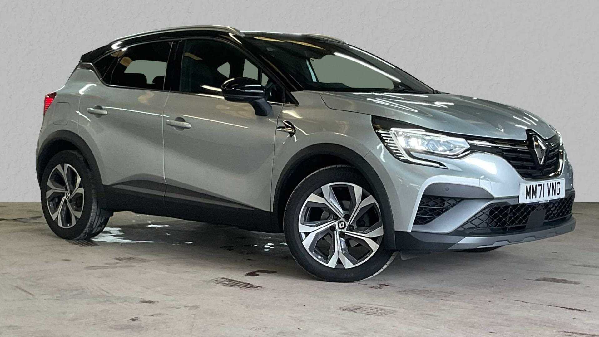 Main listing image - Renault Captur