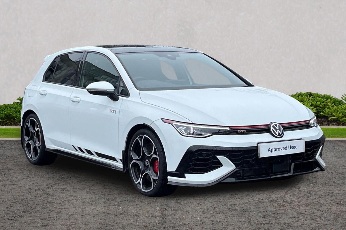 Main listing image - Volkswagen Golf GTI