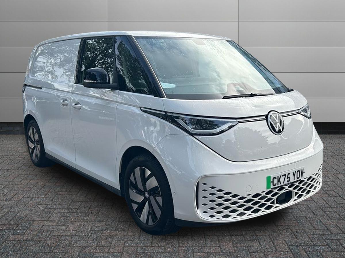 Main listing image - Volkswagen ID.Buzz