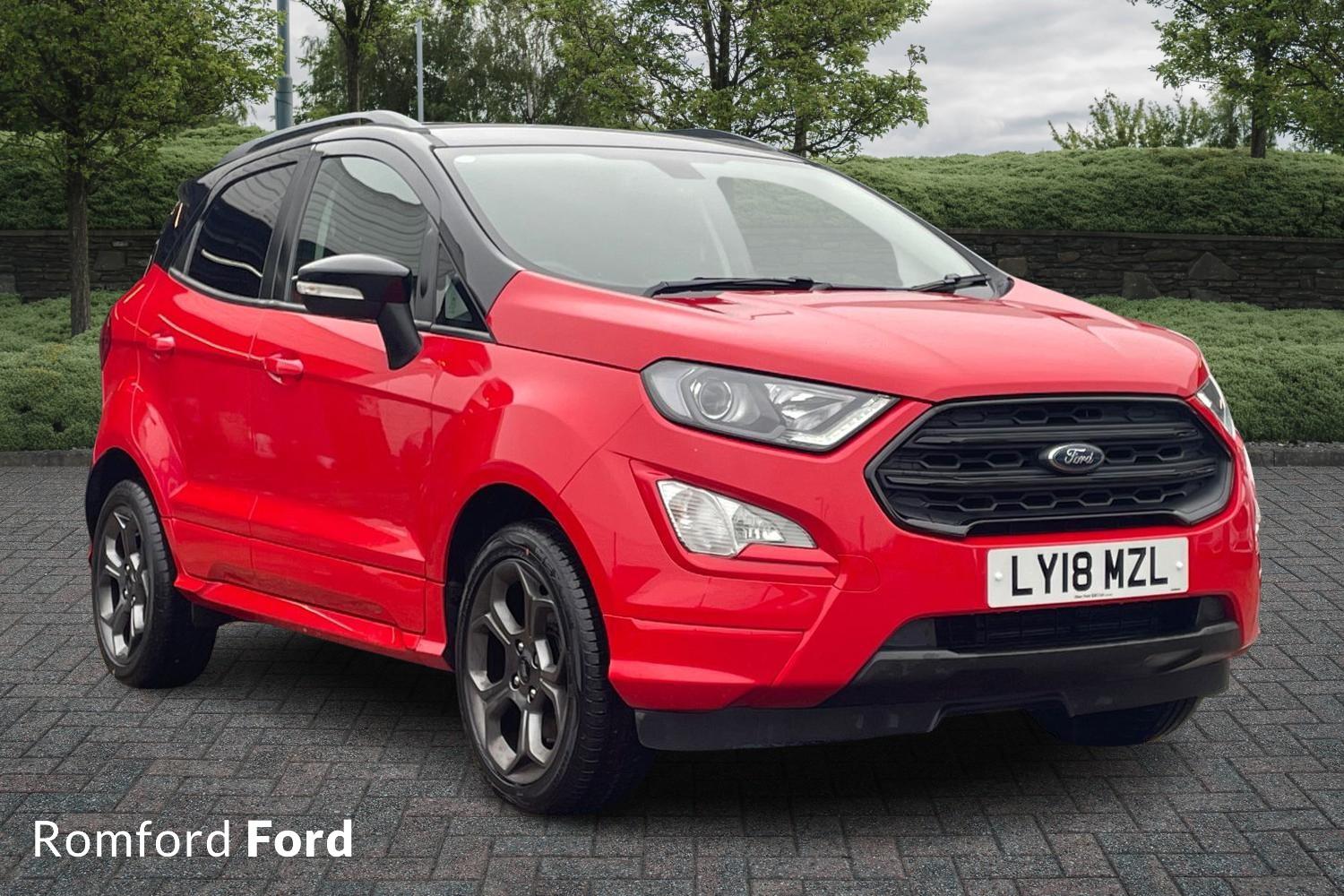 Main listing image - Ford EcoSport