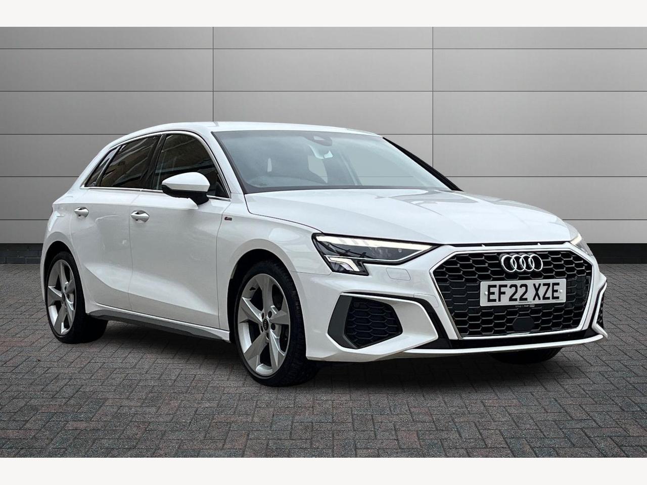 Main listing image - Audi A3