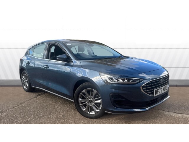Main listing image - Ford Focus