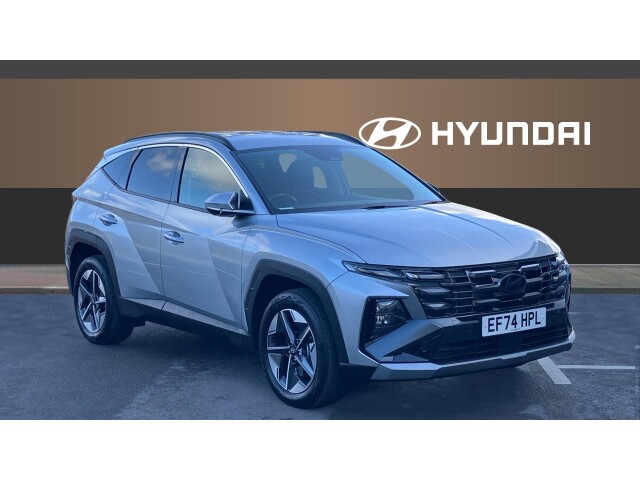 Main listing image - Hyundai Tucson