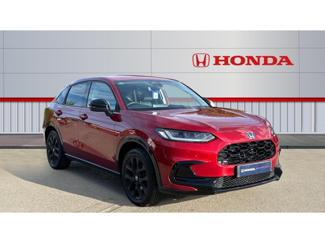 Main listing image - Honda ZR-V