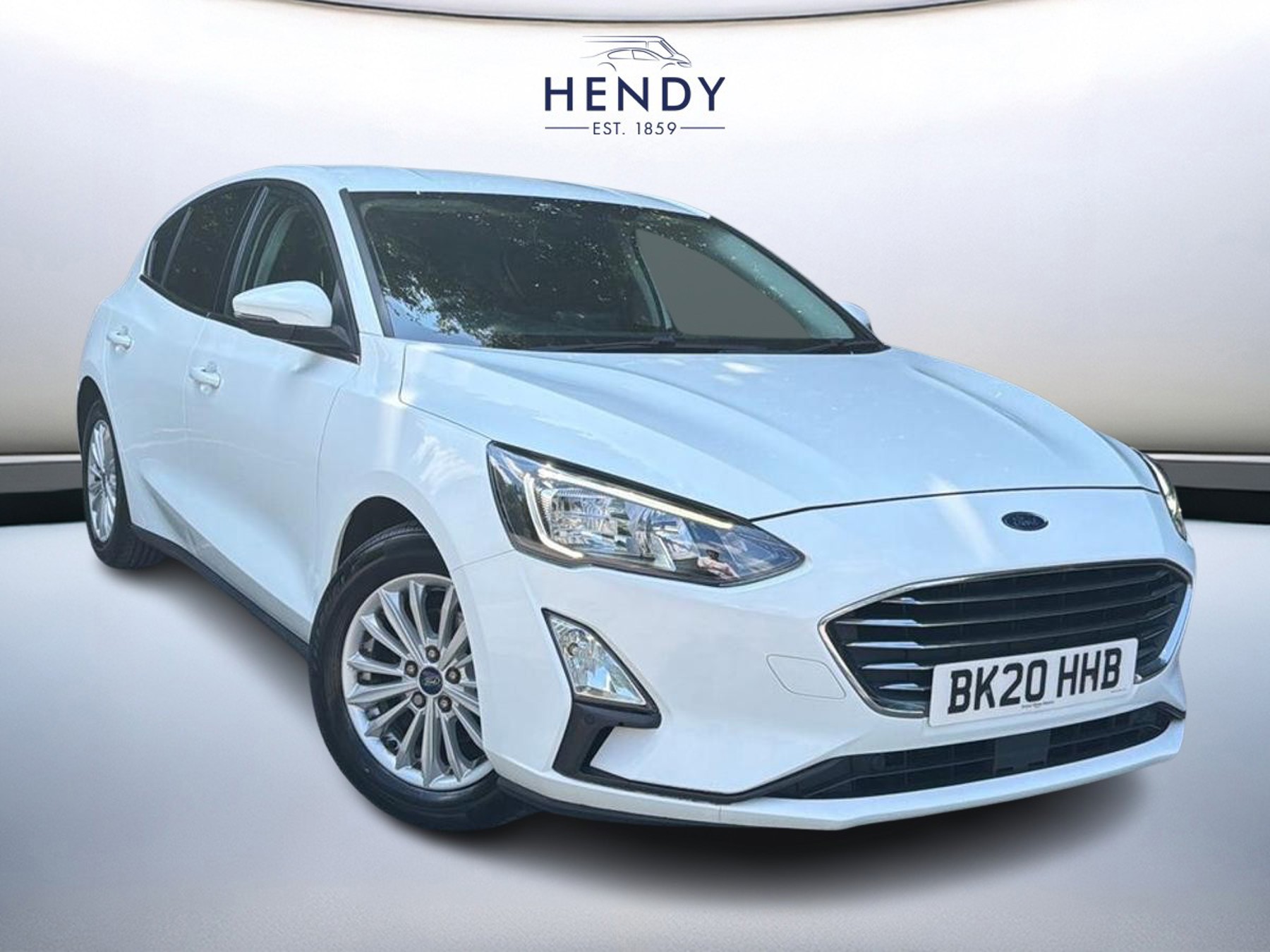 Main listing image - Ford Focus