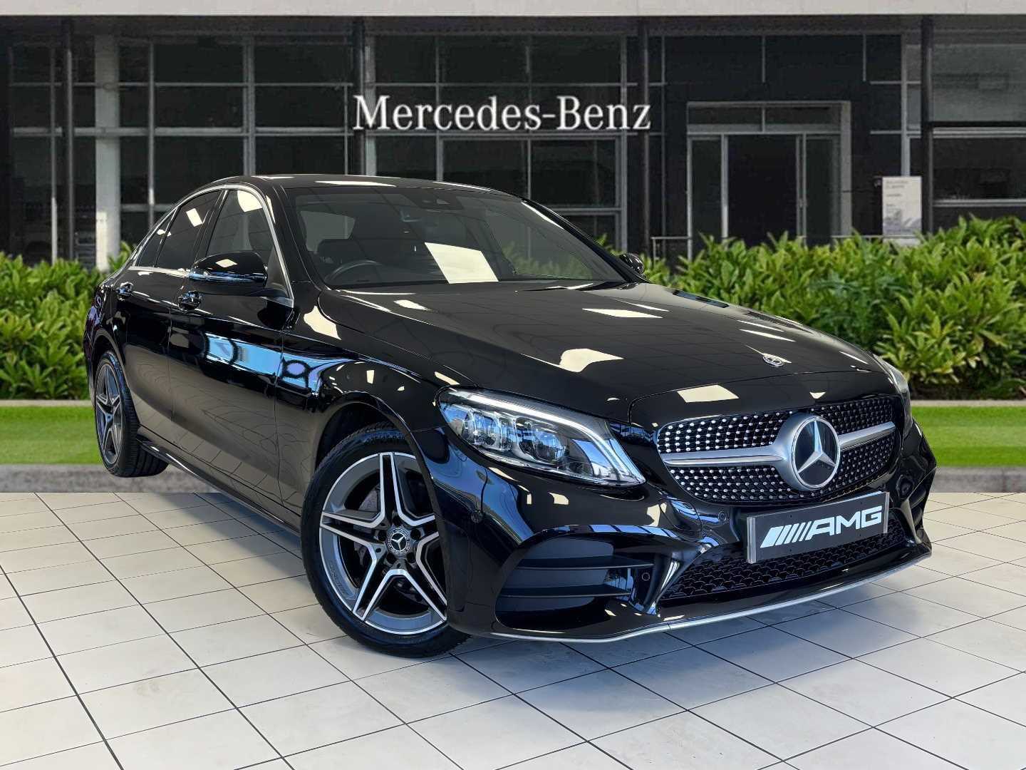 Main listing image - Mercedes-Benz C-Class