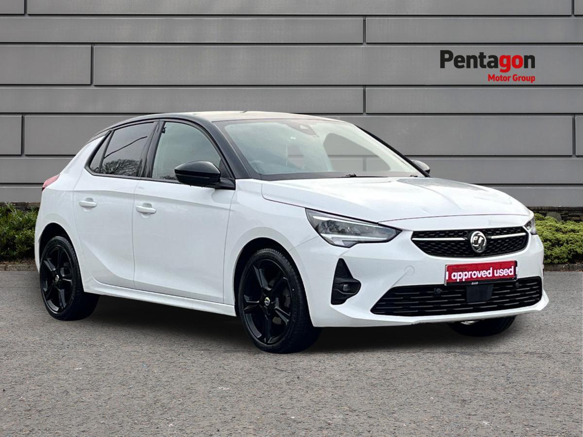 Main listing image - Vauxhall Corsa