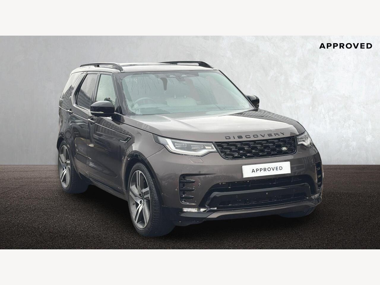Main listing image - Land Rover Discovery
