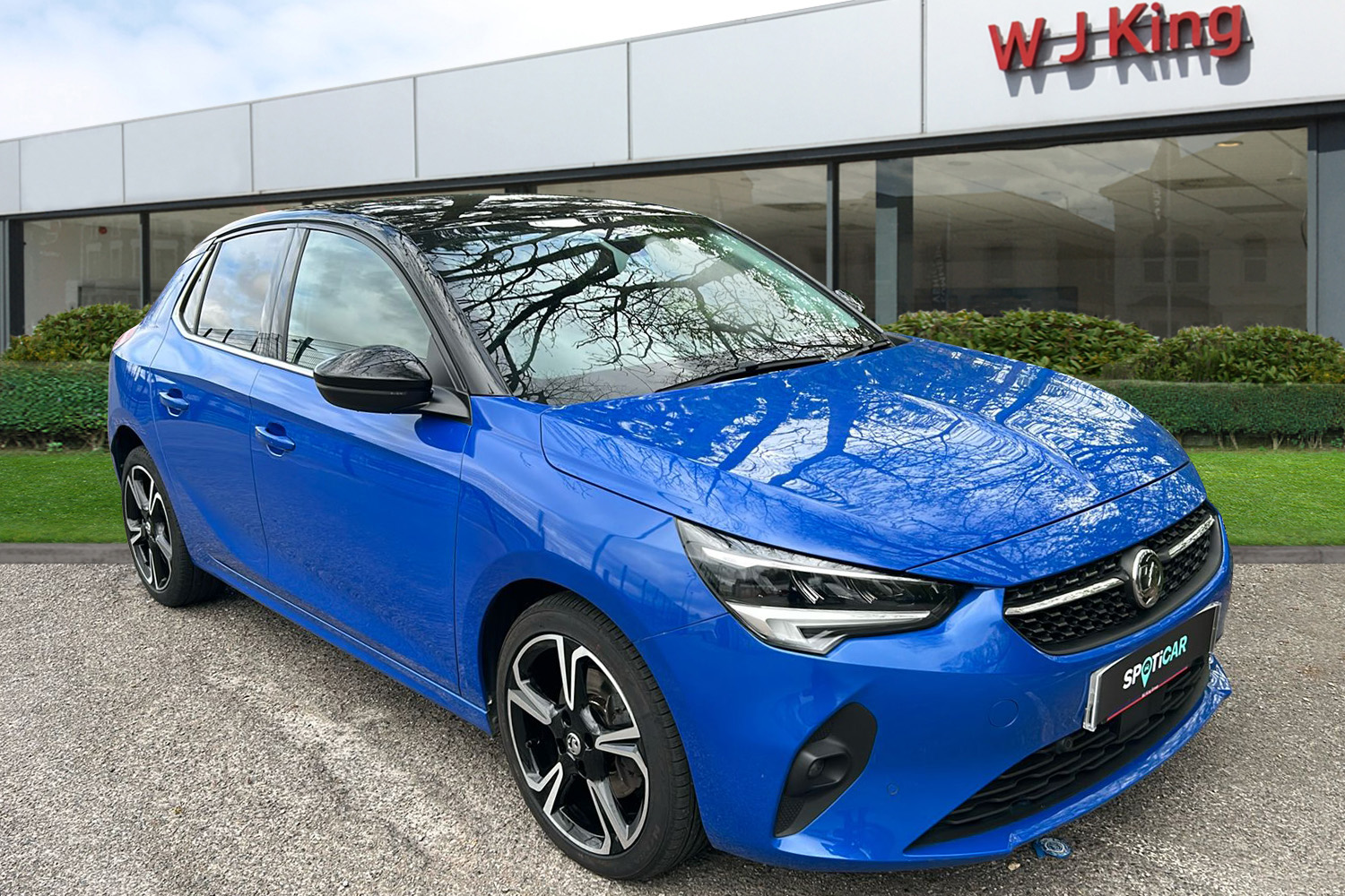 Main listing image - Vauxhall Corsa