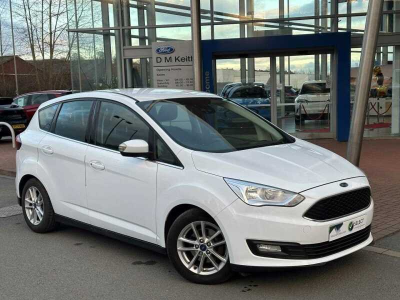 Main listing image - Ford C-MAX