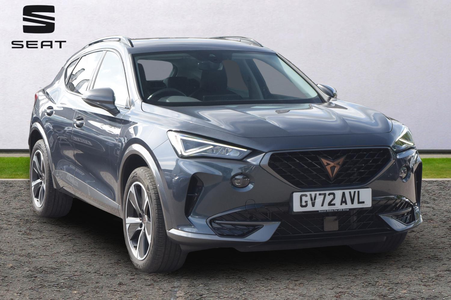 Main listing image - Cupra Formentor