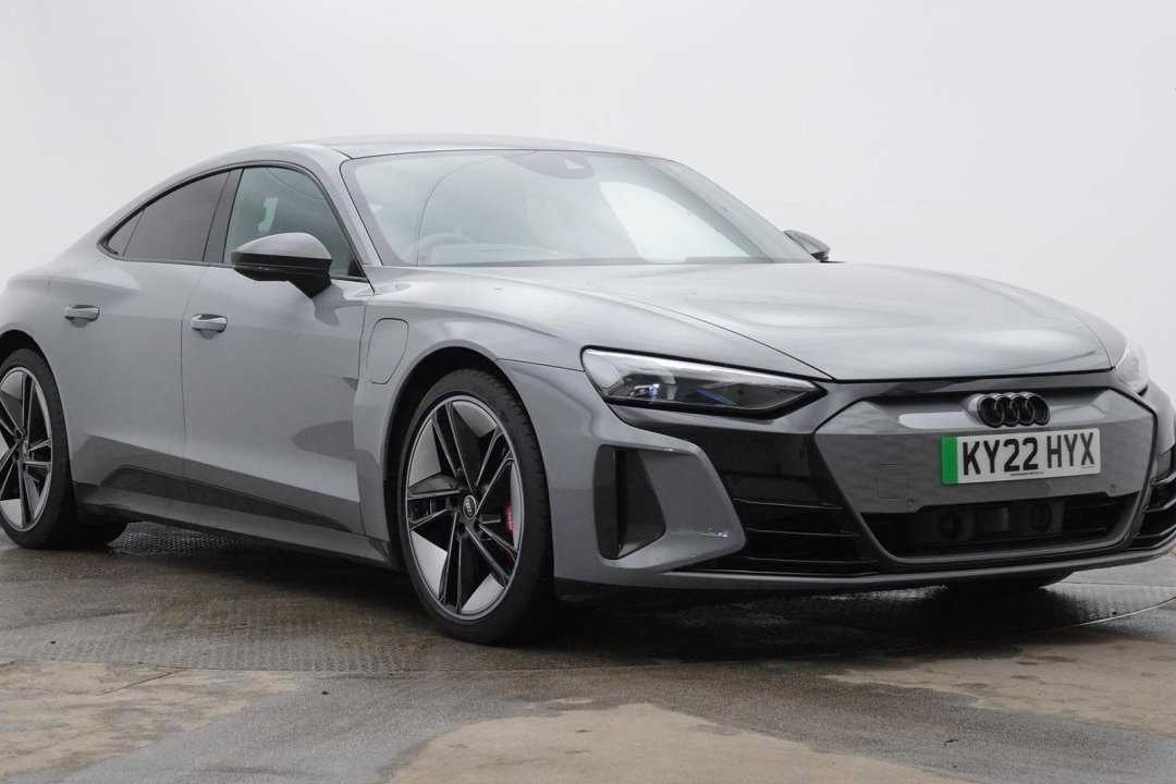 Main listing image - Audi RS e-tron GT