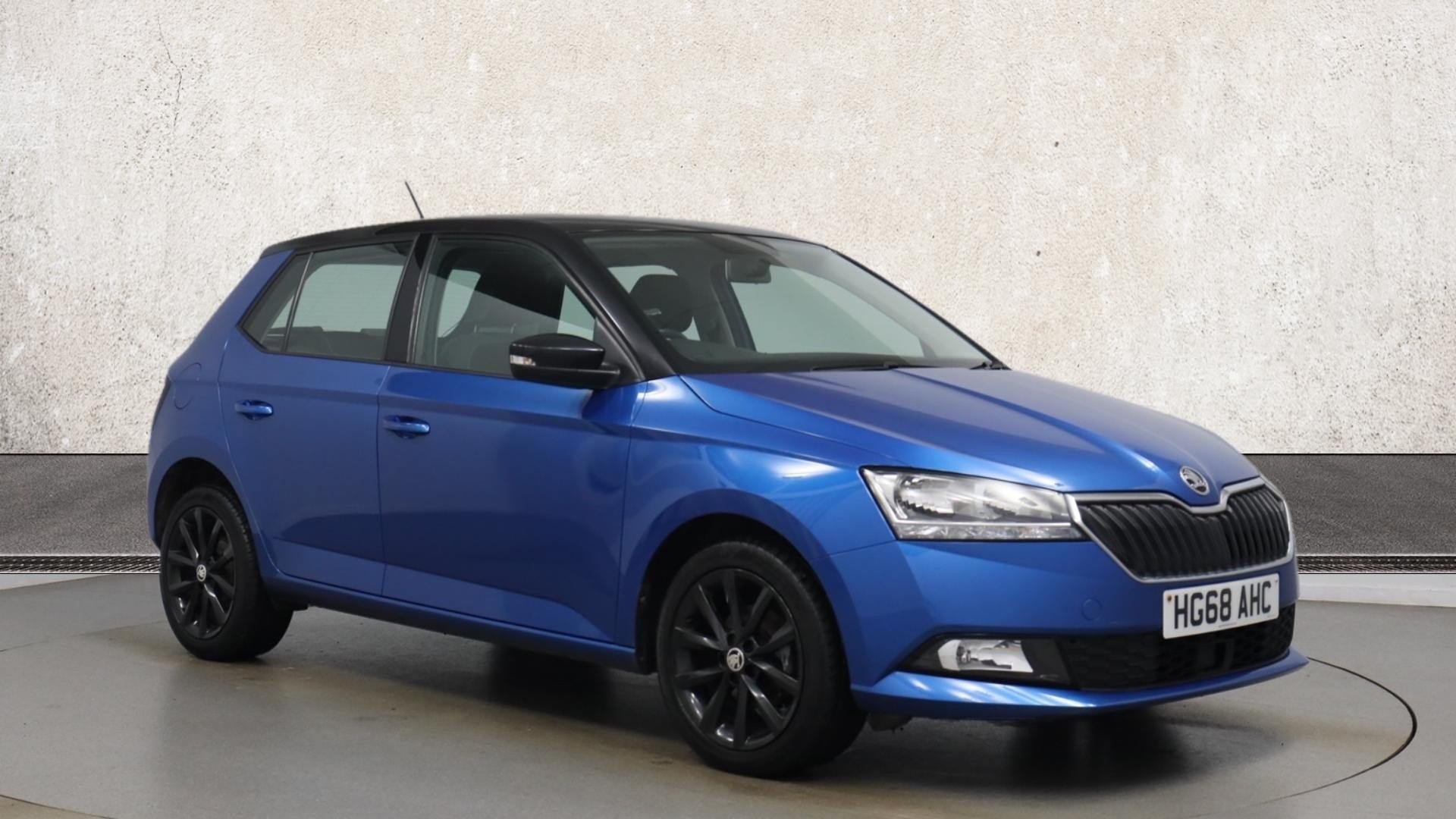 Main listing image - Skoda Fabia