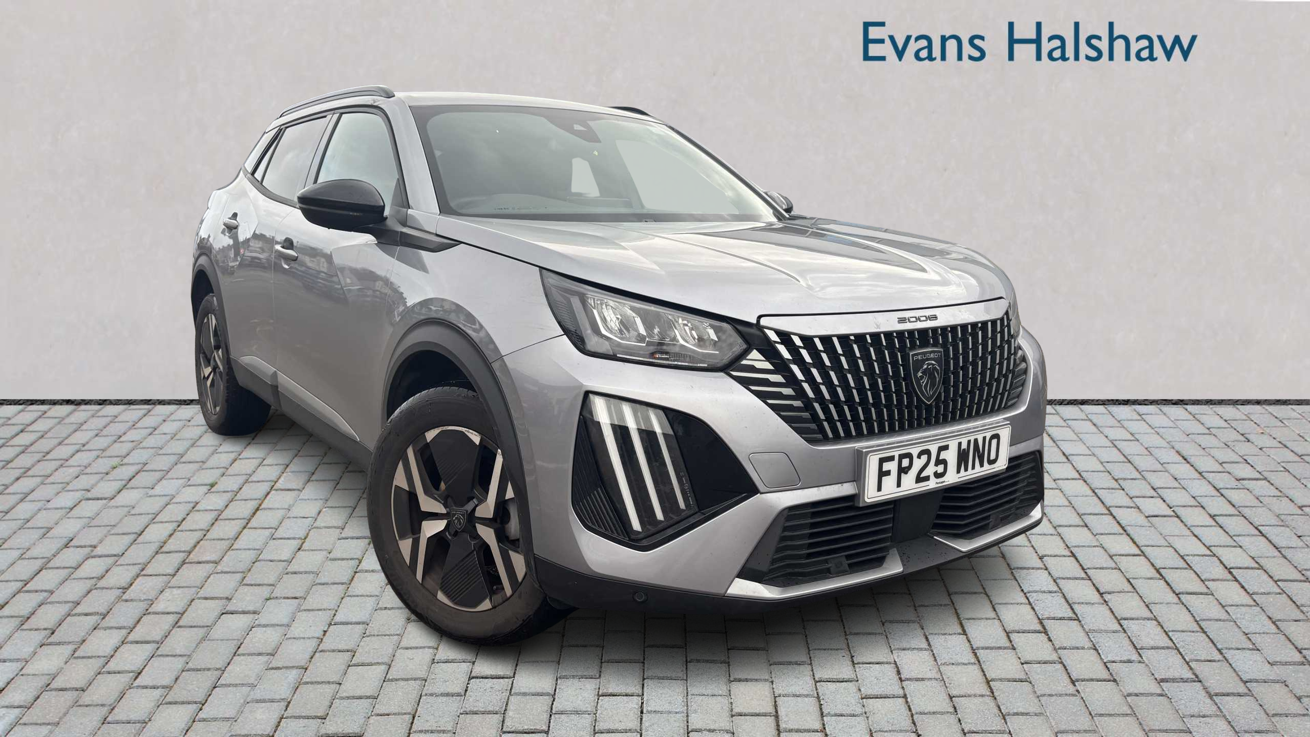 Main listing image - Peugeot 2008