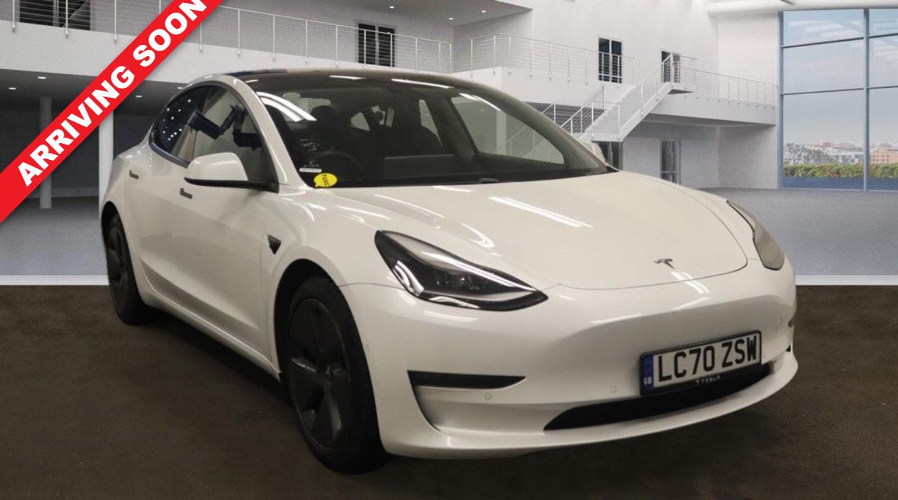 Main listing image - Tesla Model 3