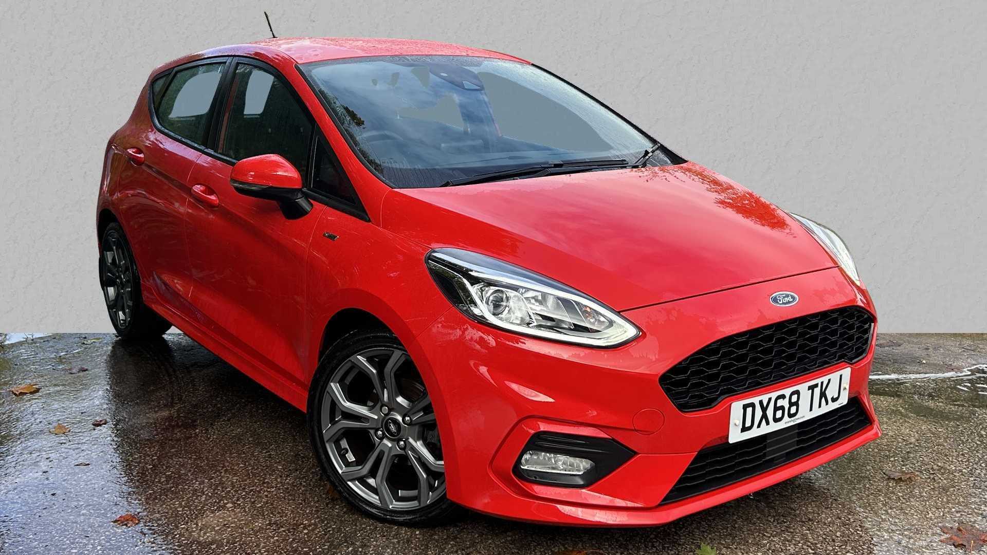 Main listing image - Ford Fiesta