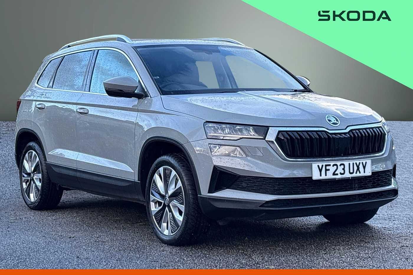 Main listing image - Skoda Karoq