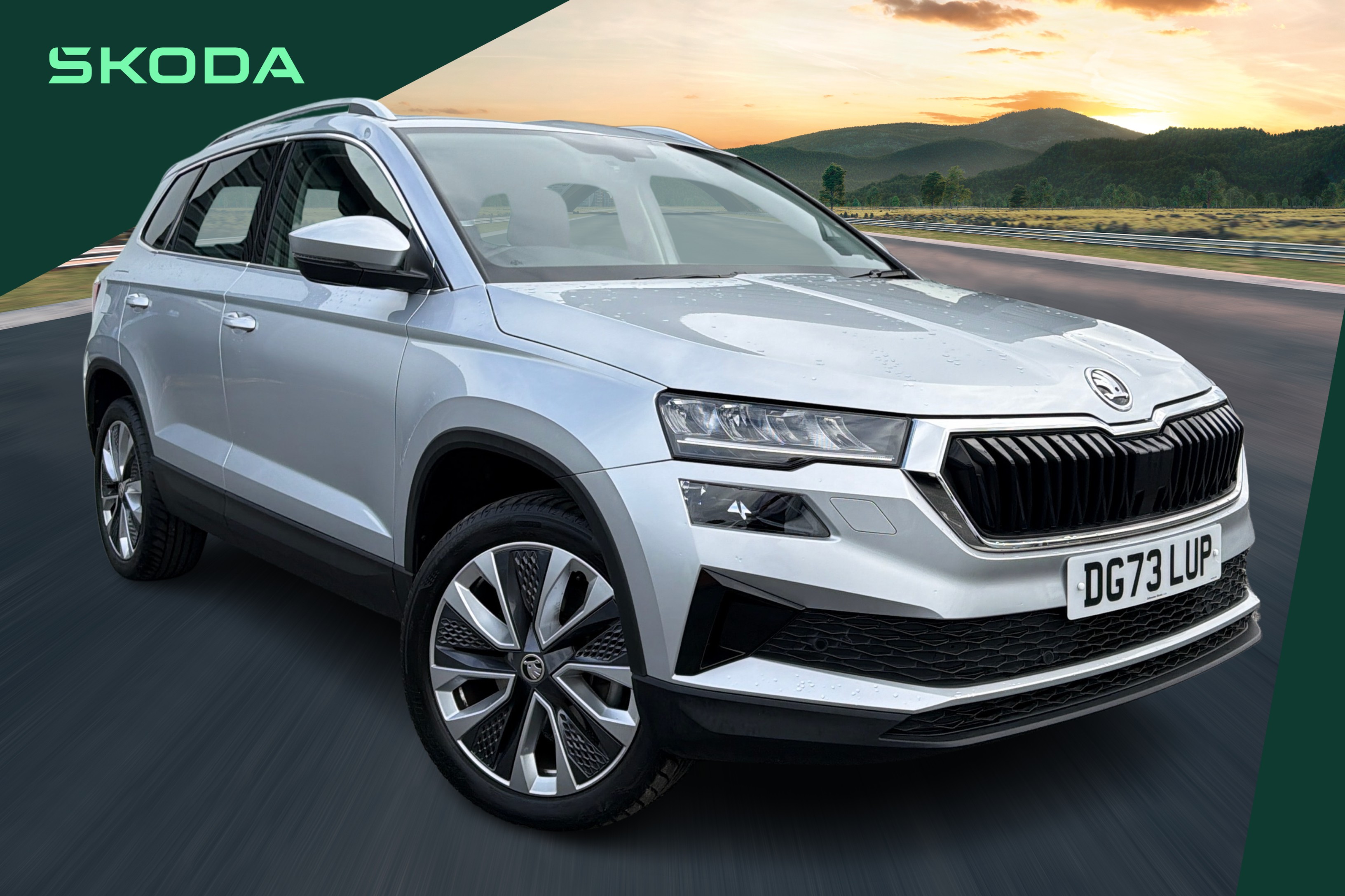 Main listing image - Skoda Karoq
