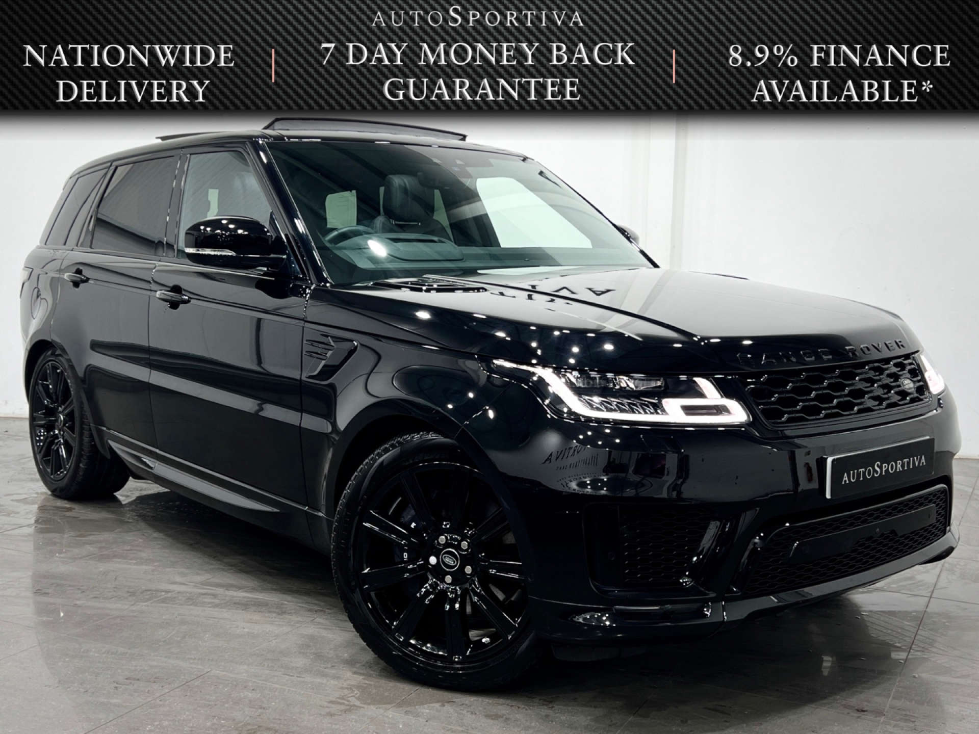 Main listing image - Land Rover Range Rover Sport