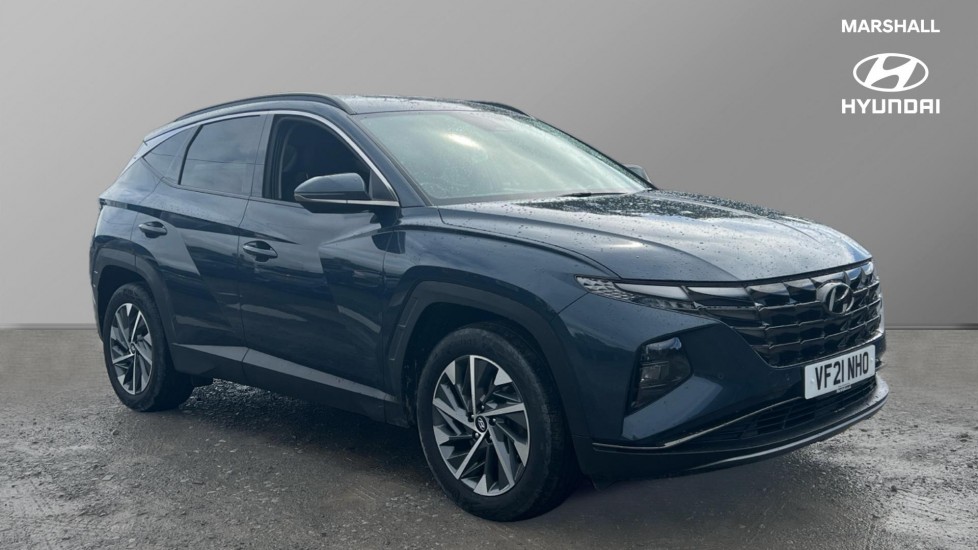 Main listing image - Hyundai Tucson