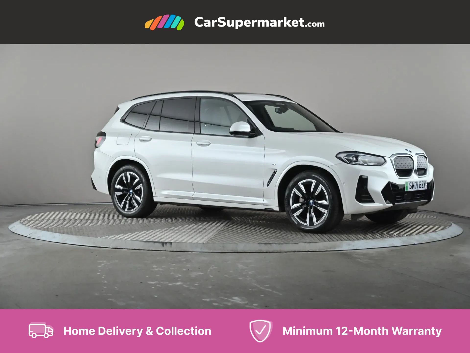 Main listing image - BMW iX3