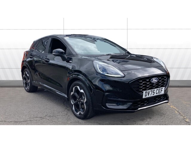 Main listing image - Ford Puma