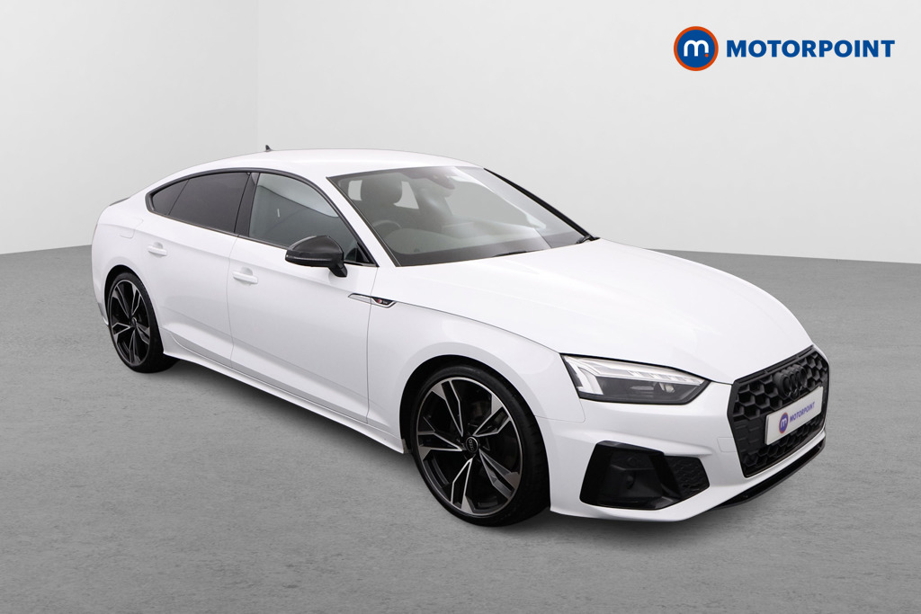 Main listing image - Audi A5 Sportback