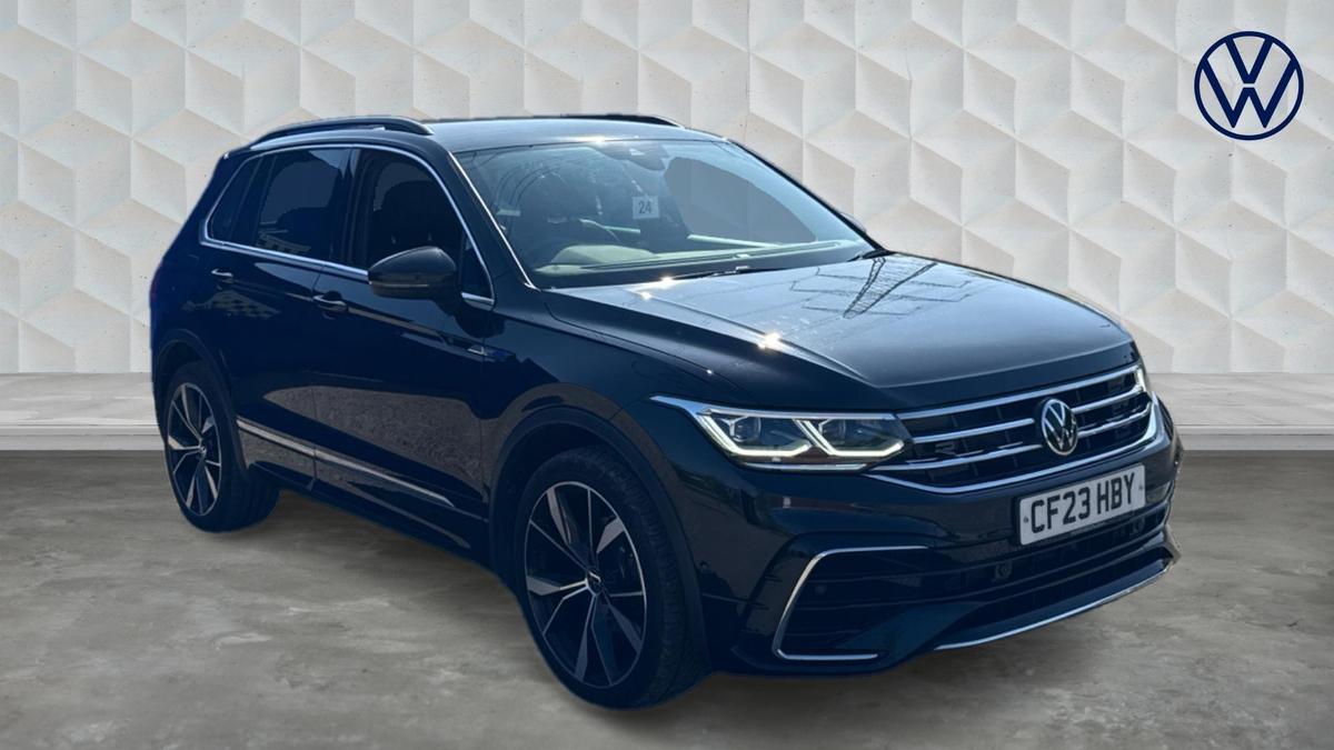 Main listing image - Volkswagen Tiguan