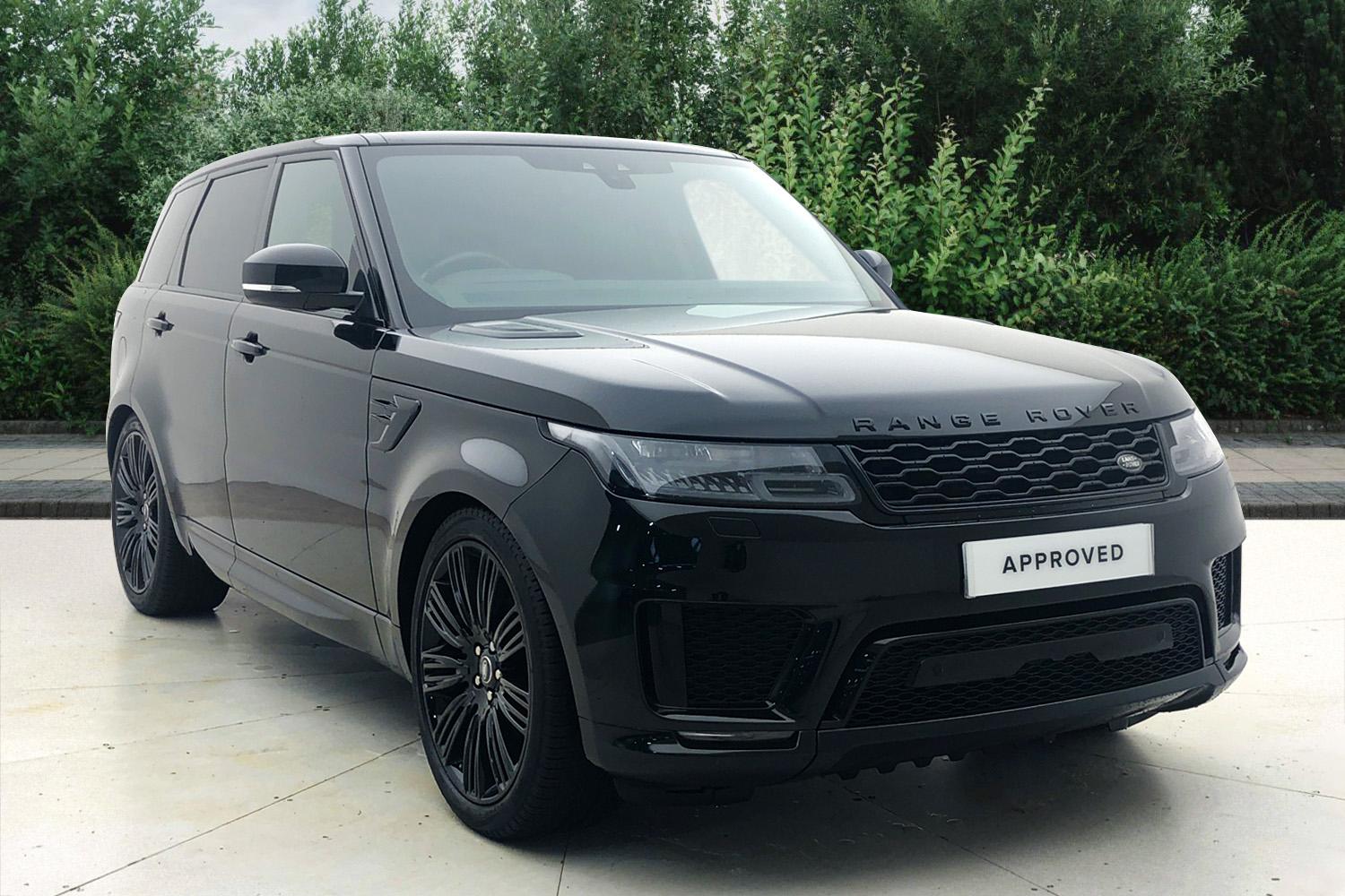 Main listing image - Land Rover Range Rover Sport