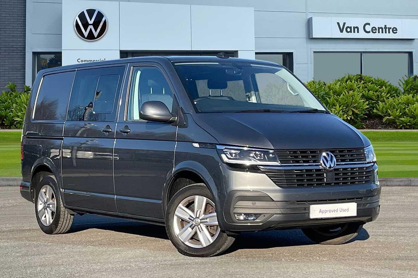 Main listing image - Volkswagen Transporter