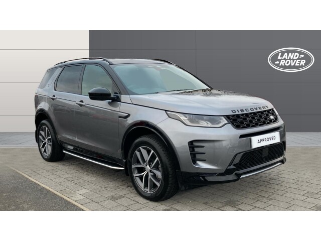 Main listing image - Land Rover Discovery Sport