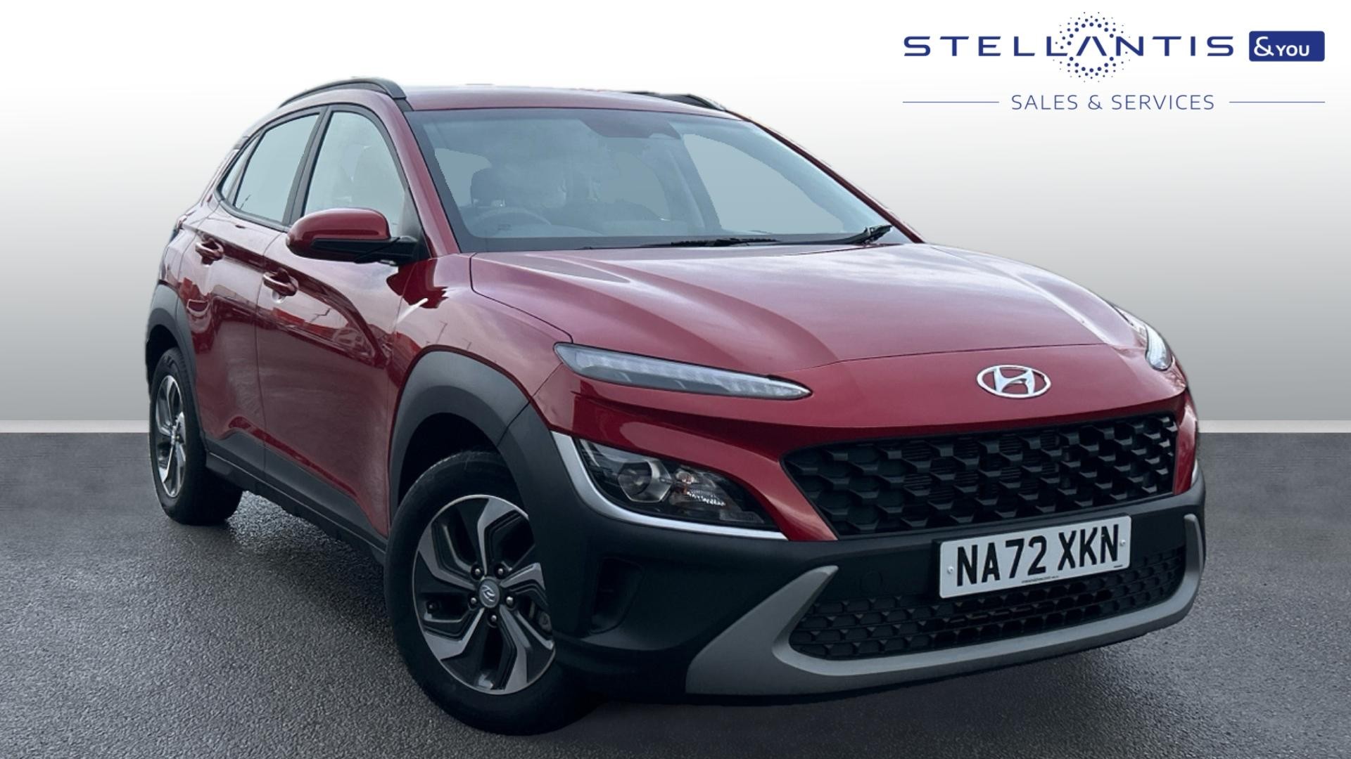 Main listing image - Hyundai Kona