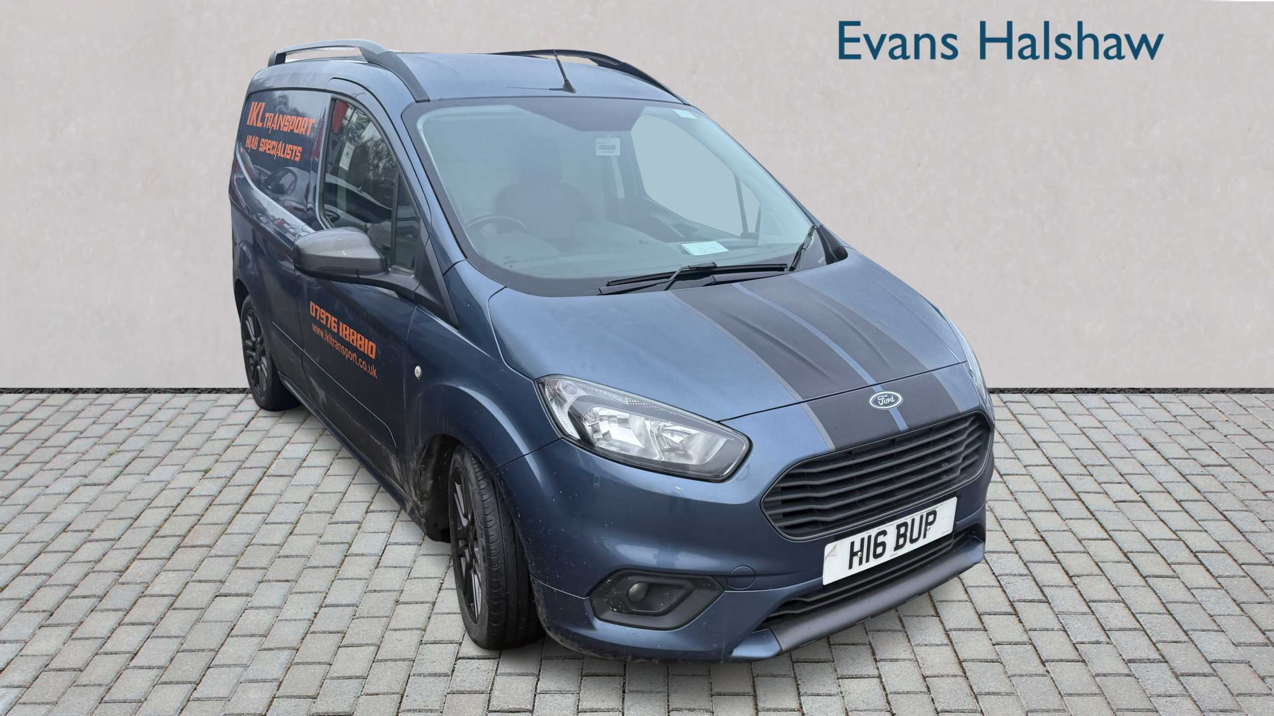 Main listing image - Ford Transit Courier
