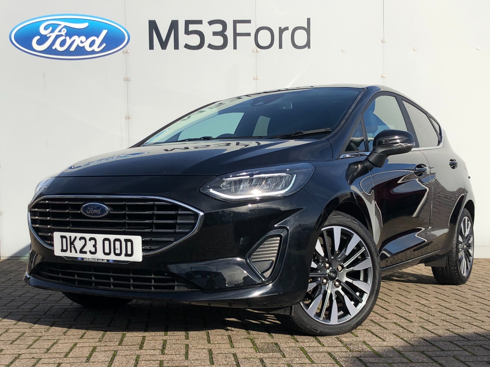 Main listing image - Ford Fiesta