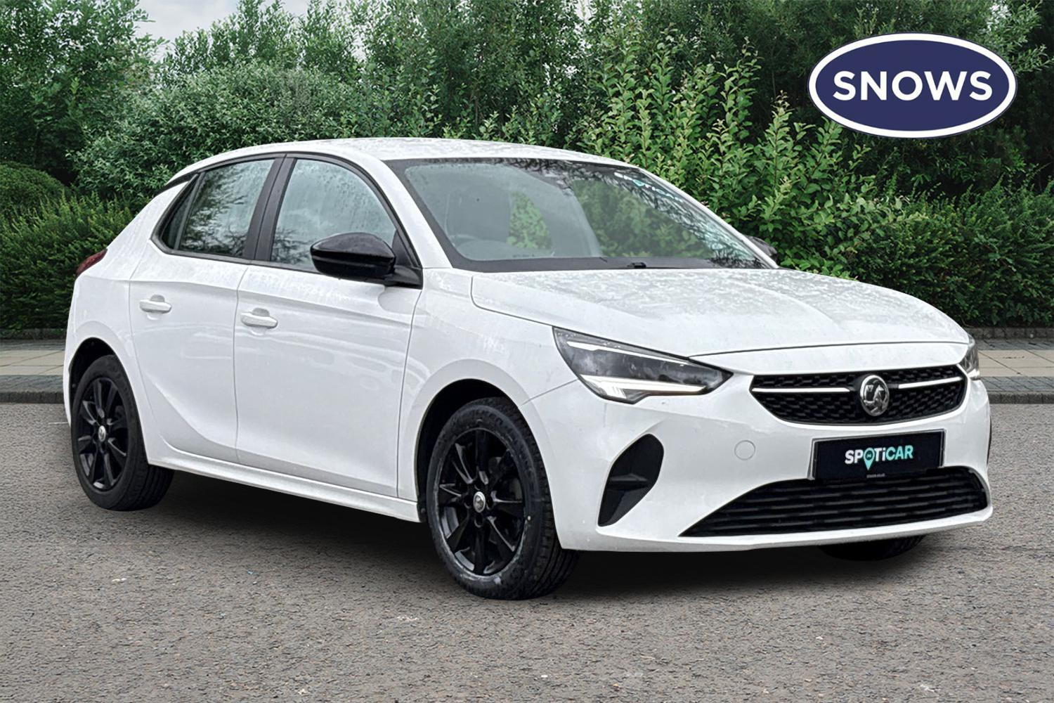 Main listing image - Vauxhall Corsa