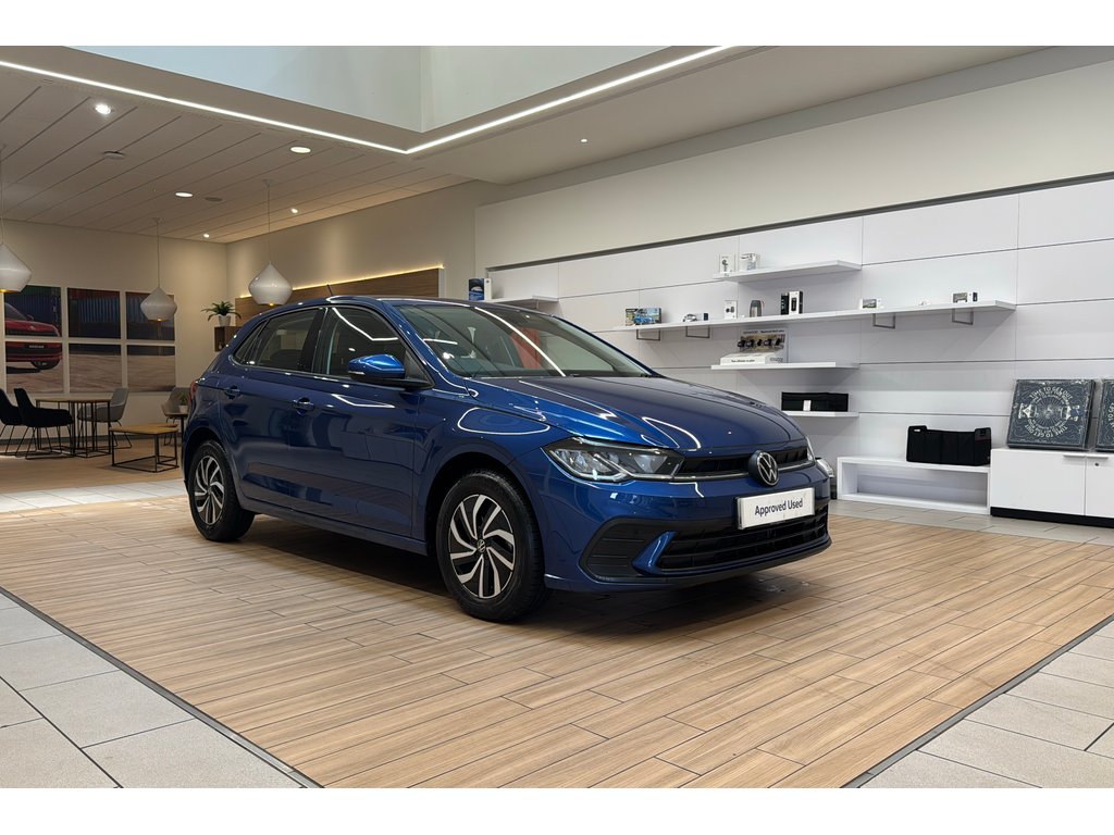 Main listing image - Volkswagen Polo