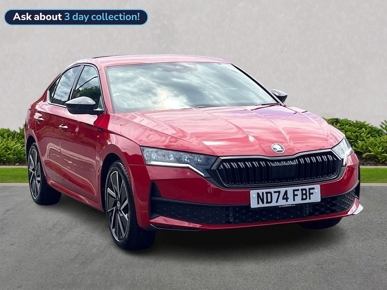 Main listing image - Skoda Octavia