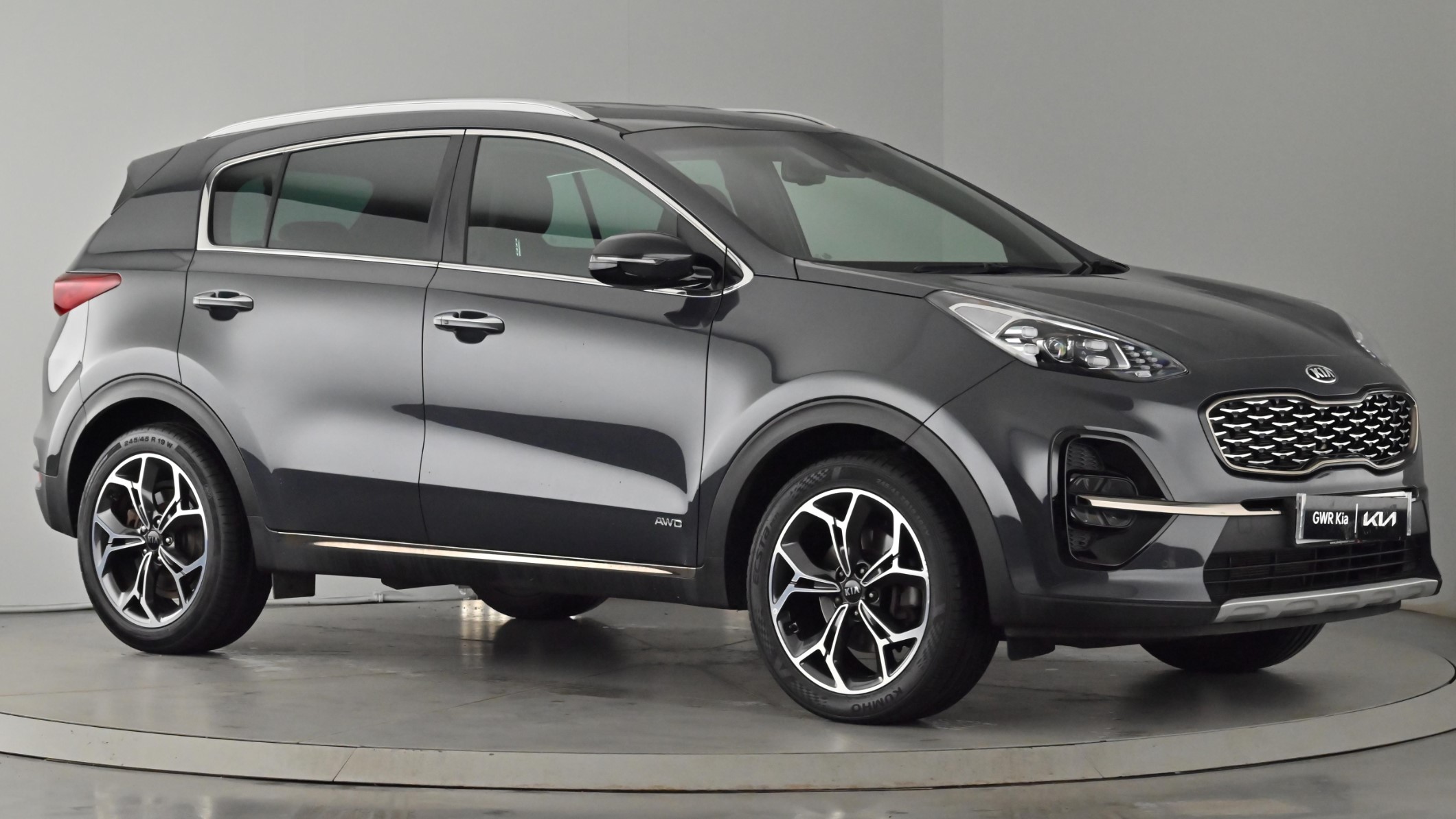 Main listing image - Kia Sportage