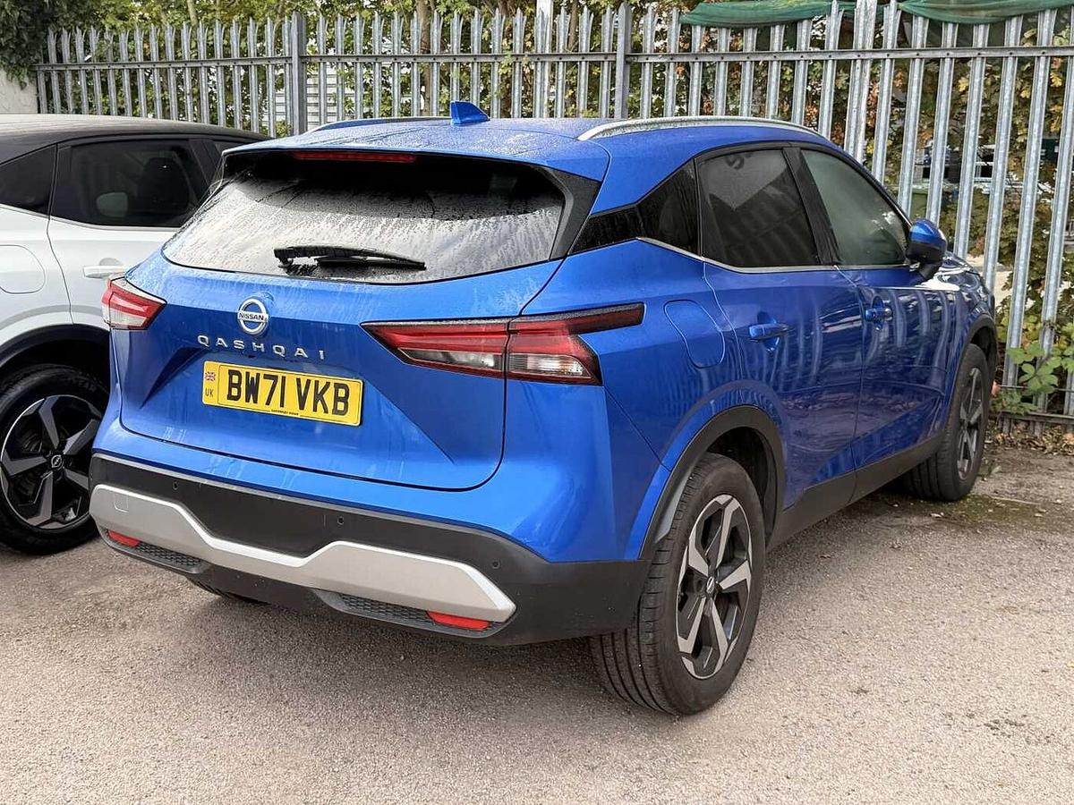 Main listing image - Nissan Qashqai