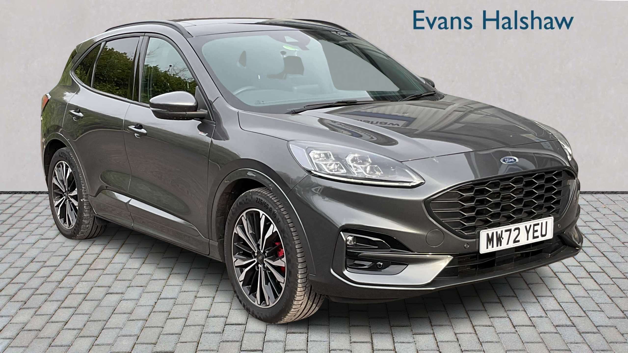 Main listing image - Ford Kuga