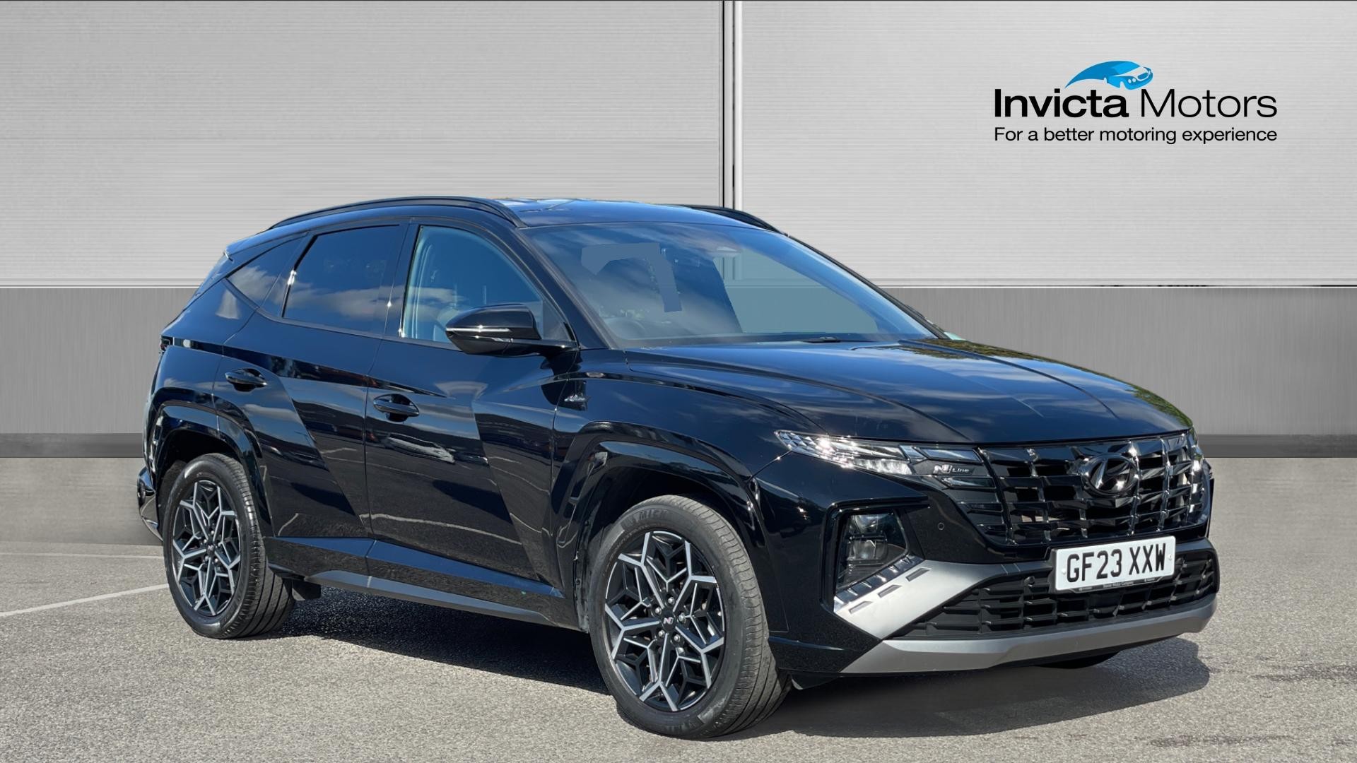 Main listing image - Hyundai Tucson