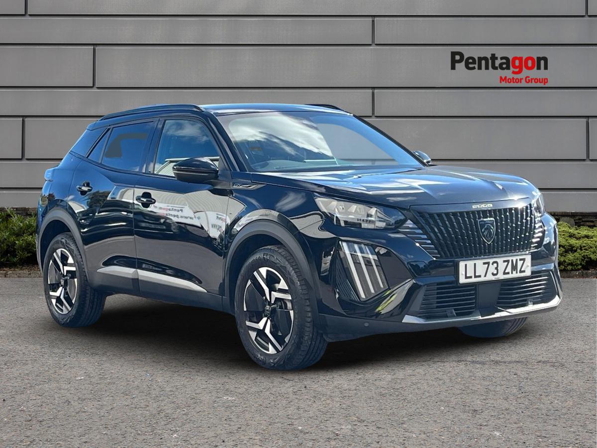 Main listing image - Peugeot 2008