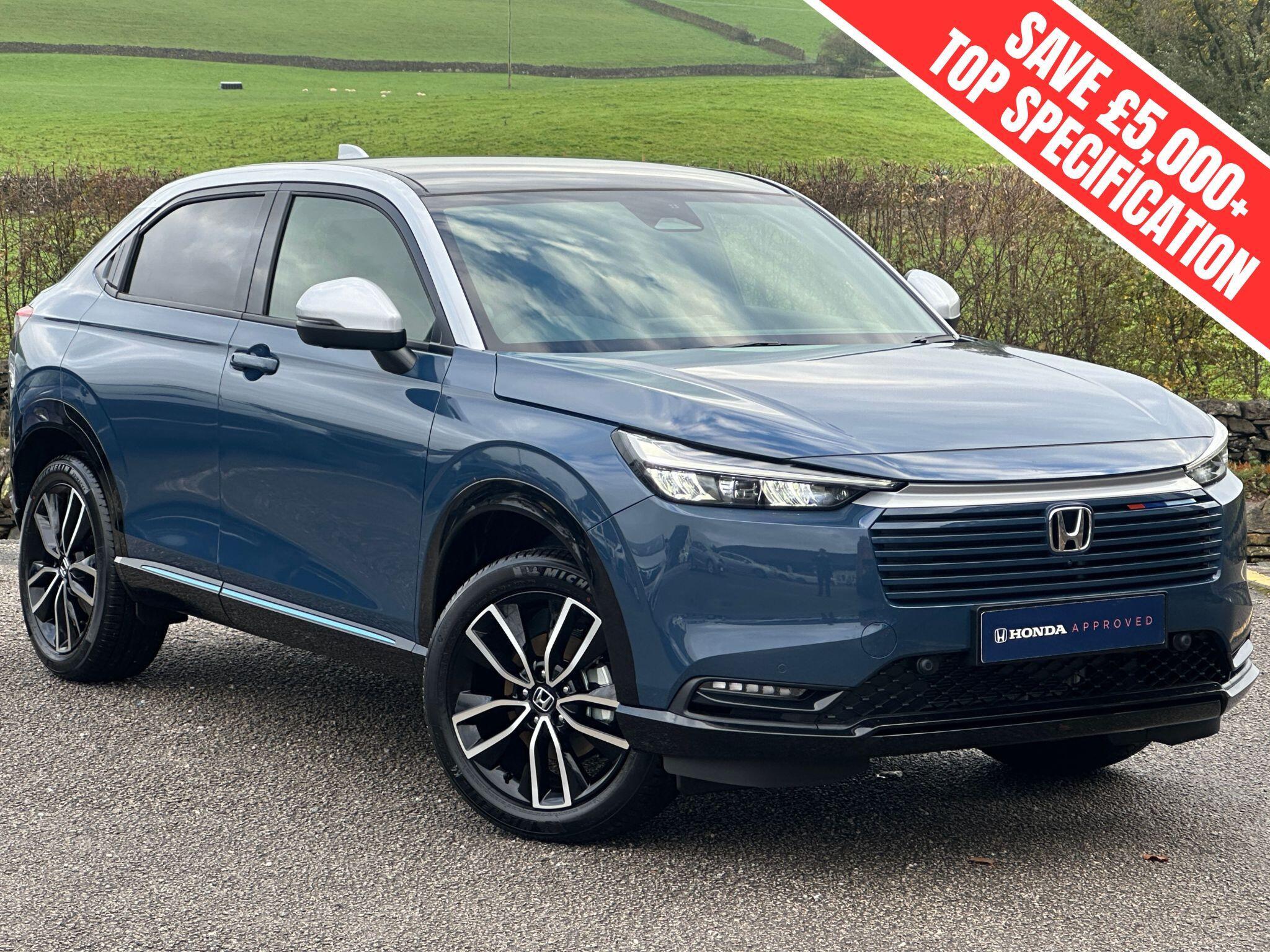 Main listing image - Honda HR-V