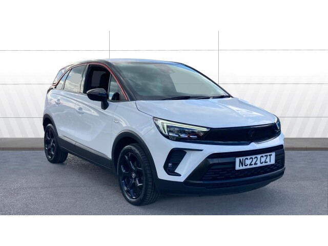 Main listing image - Vauxhall Crossland
