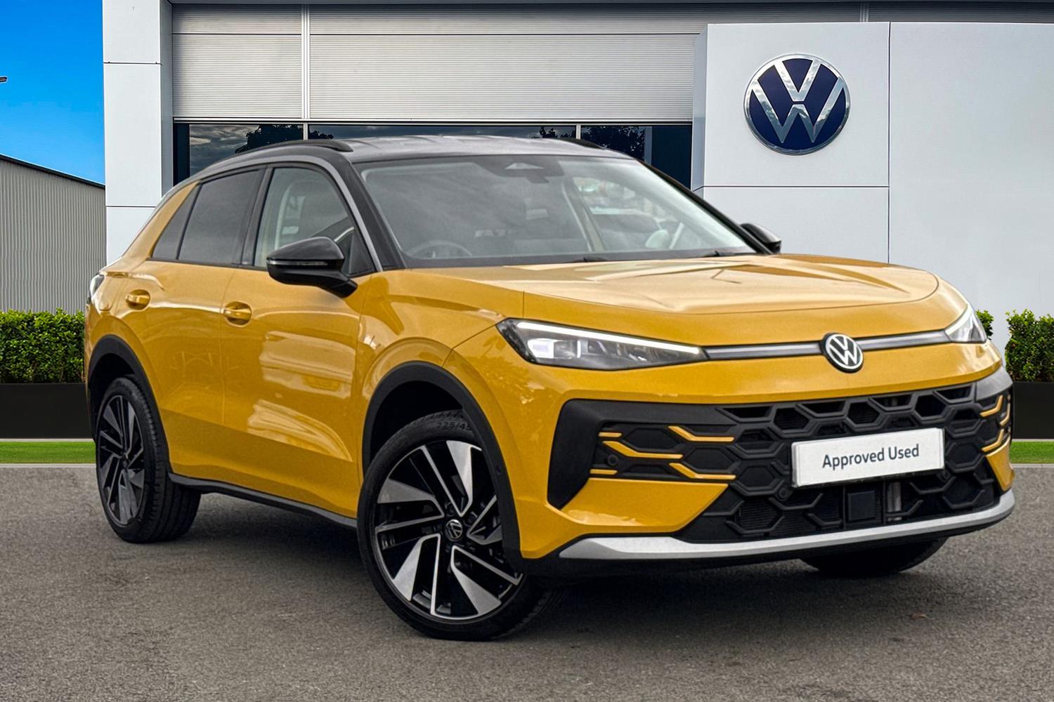 Main listing image - Volkswagen T-Roc