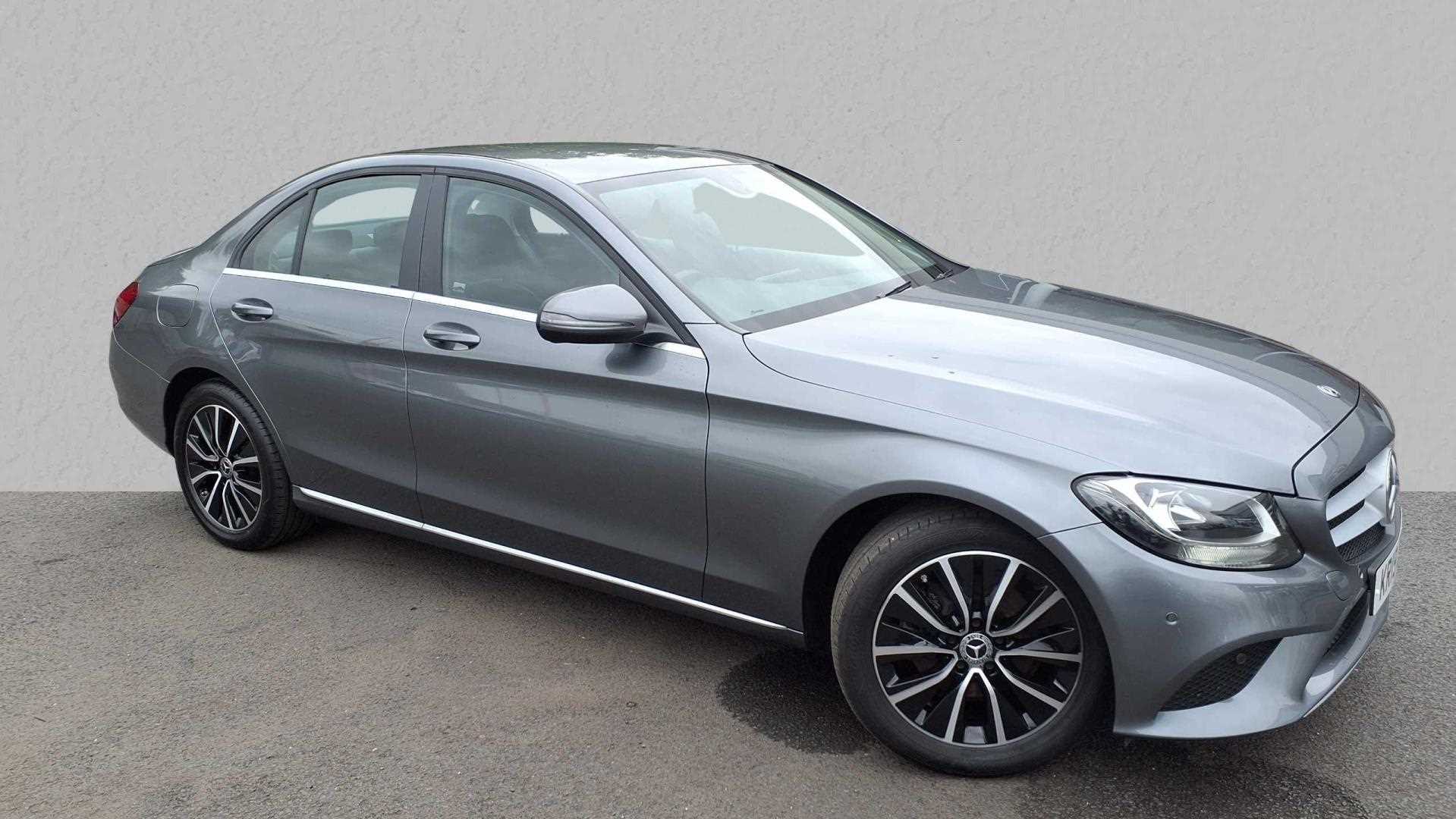 Main listing image - Mercedes-Benz C-Class